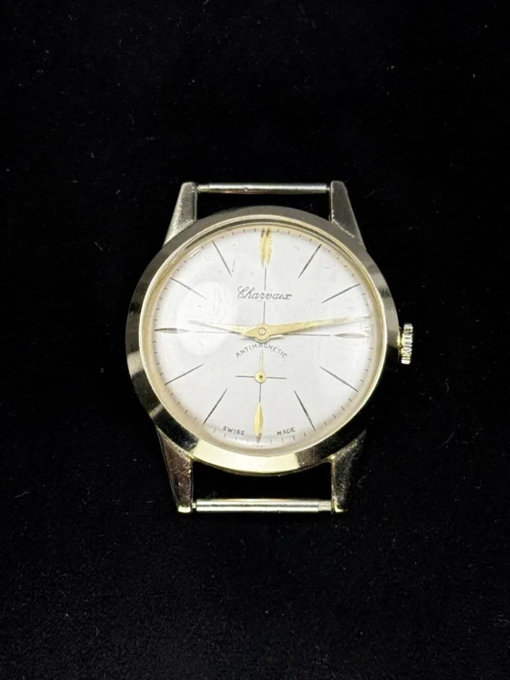 Charvaux genuine vintage